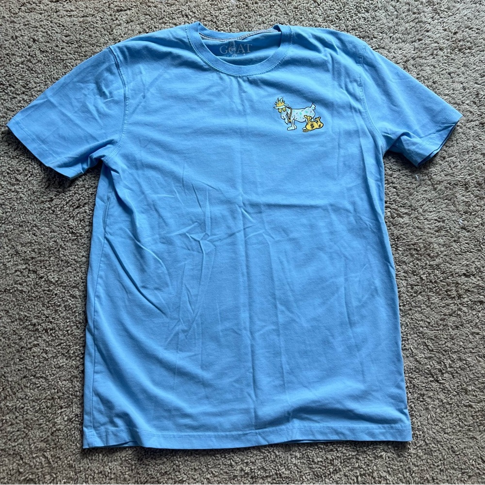 GOAT USA cash money t-shirt